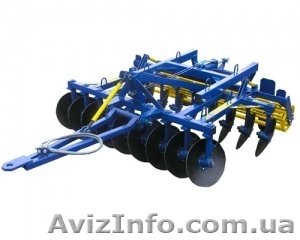 Борона дисковая АГД2.1Н агрегат дисковый  - <ro>Изображение</ro><ru>Изображение</ru> #1, <ru>Объявление</ru> #1246771