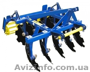 Почвообрабатывающий агрегат АГД-1,8 дисковая борона - <ro>Изображение</ro><ru>Изображение</ru> #1, <ru>Объявление</ru> #1246539