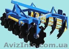 Почвообрабатывающий агрегат 2,1 АГД дисковая борона - <ro>Изображение</ro><ru>Изображение</ru> #1, <ru>Объявление</ru> #1246593
