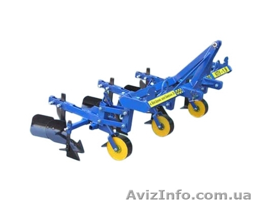 Культиватор для окучивания рядков КПУ-2/3 - <ro>Изображение</ro><ru>Изображение</ru> #1, <ru>Объявление</ru> #1252246