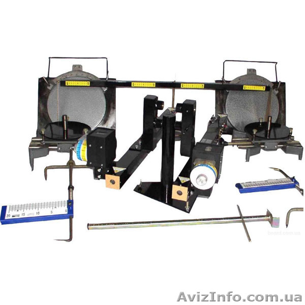 Лазерный стенд Вектор СКВО 1 - <ro>Изображение</ro><ru>Изображение</ru> #1, <ru>Объявление</ru> #1247823