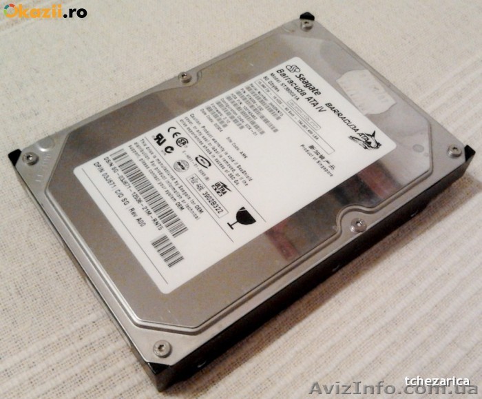 Продается HDD Seagate - <ro>Изображение</ro><ru>Изображение</ru> #1, <ru>Объявление</ru> #1258640