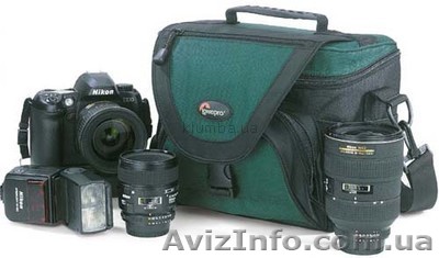 Продается сумка Lowepro Nova 3 AW - <ro>Изображение</ro><ru>Изображение</ru> #1, <ru>Объявление</ru> #1258046