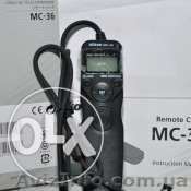 Продается пульт Nikon MC-36 - <ro>Изображение</ro><ru>Изображение</ru> #1, <ru>Объявление</ru> #1258570