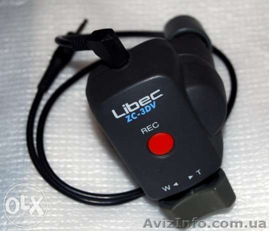 Продается пульт Libec ZC-3DV - <ro>Изображение</ro><ru>Изображение</ru> #1, <ru>Объявление</ru> #1258034