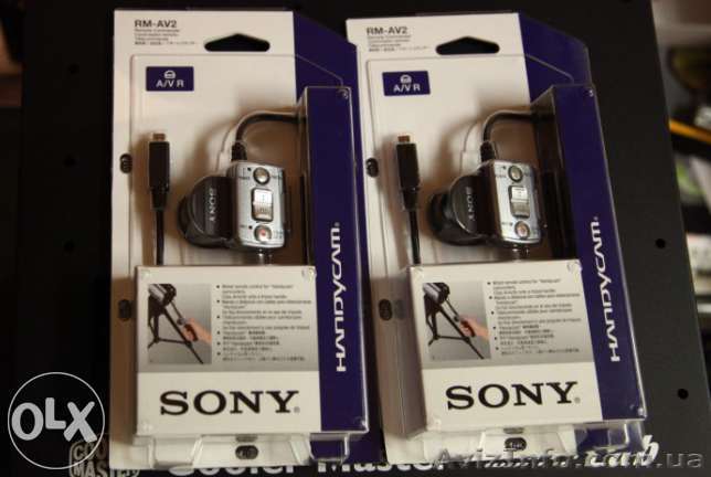 Продается пульт sony-rm-av2 - <ro>Изображение</ro><ru>Изображение</ru> #1, <ru>Объявление</ru> #1258554