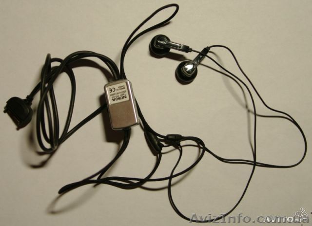 Продается гарнитура Nokia HS-23 - <ro>Изображение</ro><ru>Изображение</ru> #1, <ru>Объявление</ru> #1258008