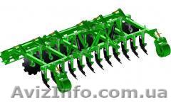 агрегат для сплошного возделывания ДАН-5.5 дископлуг ДАН-5.5 - <ro>Изображение</ro><ru>Изображение</ru> #1, <ru>Объявление</ru> #1262407