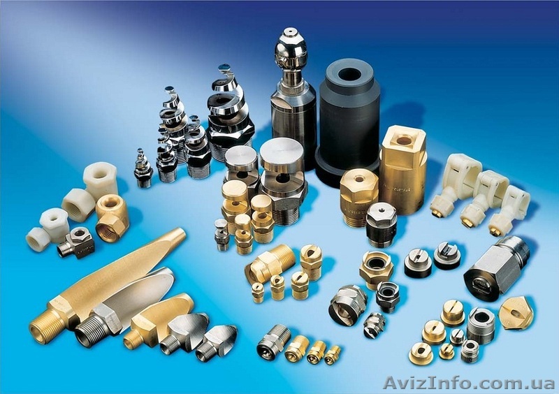 Распылительные форсунки  PNR (Spray nozzles) - <ro>Изображение</ro><ru>Изображение</ru> #1, <ru>Объявление</ru> #1279928