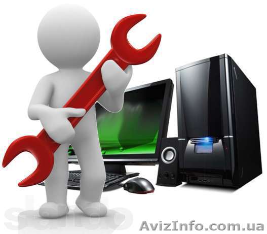 Обслуживание сетей, ПК, ноутбуков - <ro>Изображение</ro><ru>Изображение</ru> #1, <ru>Объявление</ru> #1273766