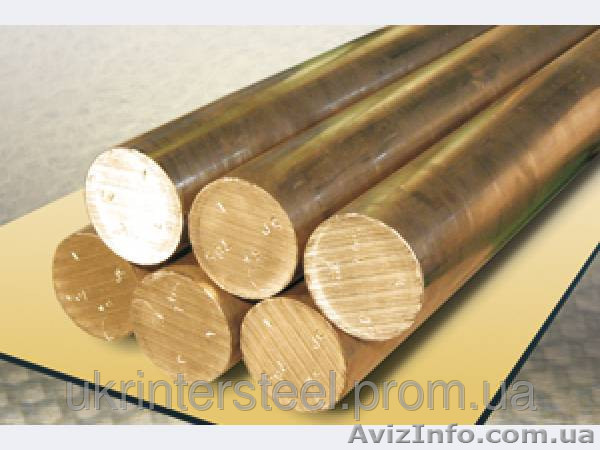 Круг, пруток бронзовый, полоса бронзовая, лента - <ro>Изображение</ro><ru>Изображение</ru> #1, <ru>Объявление</ru> #1278081