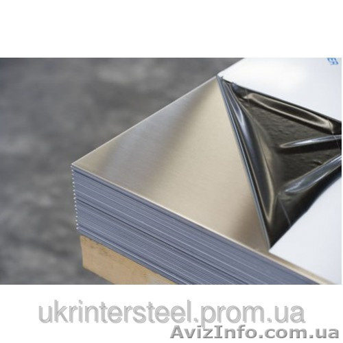 Нержавейка лист AISI 304, AISI 321 - <ro>Изображение</ro><ru>Изображение</ru> #1, <ru>Объявление</ru> #1278001