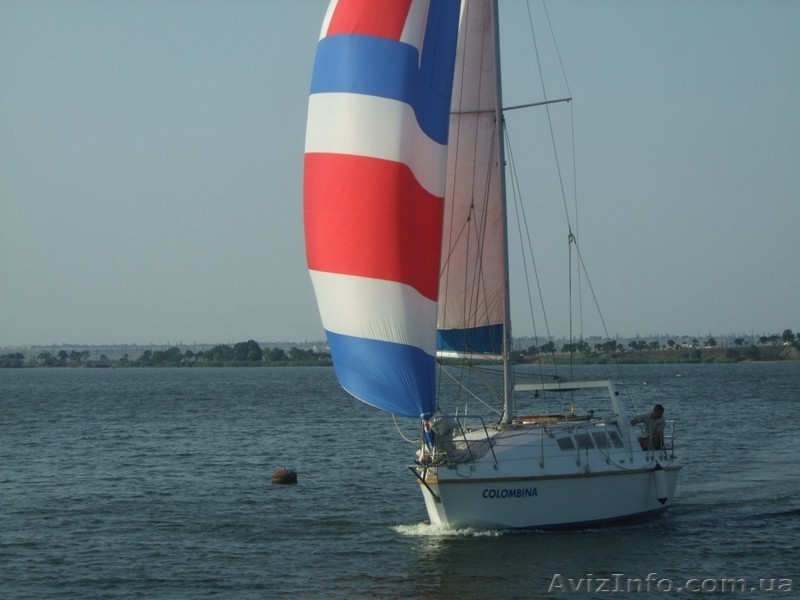 Прогулки на яхте с капитаном в Николаеве - <ro>Изображение</ro><ru>Изображение</ru> #1, <ru>Объявление</ru> #1284699