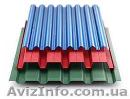 Профнастил и металлочерепица - <ro>Изображение</ro><ru>Изображение</ru> #1, <ru>Объявление</ru> #1292790