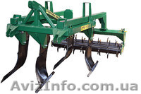 Глубокорыхлитель ГРУ-2,7 шпорчатый каток рыхлитель 2,7 - <ro>Изображение</ro><ru>Изображение</ru> #1, <ru>Объявление</ru> #1295324