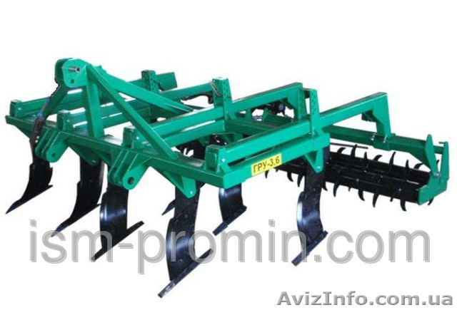 Глубокорыхлитель ГРУ-3,6 шпорчатый каток рыхлитель 3,6 - <ro>Изображение</ro><ru>Изображение</ru> #1, <ru>Объявление</ru> #1295333