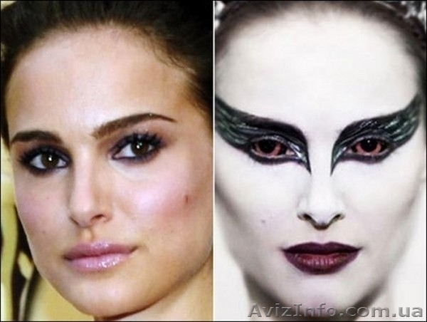 Курсы гримеров в Николаеве. Художественный грим и спецэффекты - <ro>Изображение</ro><ru>Изображение</ru> #1, <ru>Объявление</ru> #1287190