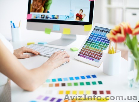 Курсы WEB-дизайна по созданию и продвижению сайтов  в Николаеве. Создание и прод - <ro>Изображение</ro><ru>Изображение</ru> #1, <ru>Объявление</ru> #1292438