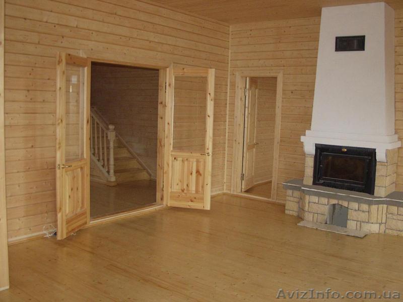 Вагонка сосна Николаев - <ro>Изображение</ro><ru>Изображение</ru> #1, <ru>Объявление</ru> #1203696