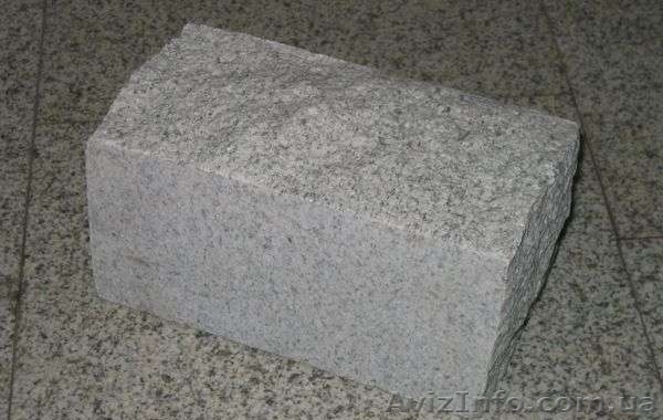 Бруківка французька 100х100х50 (сірого кольору)  - <ro>Изображение</ro><ru>Изображение</ru> #1, <ru>Объявление</ru> #1302822
