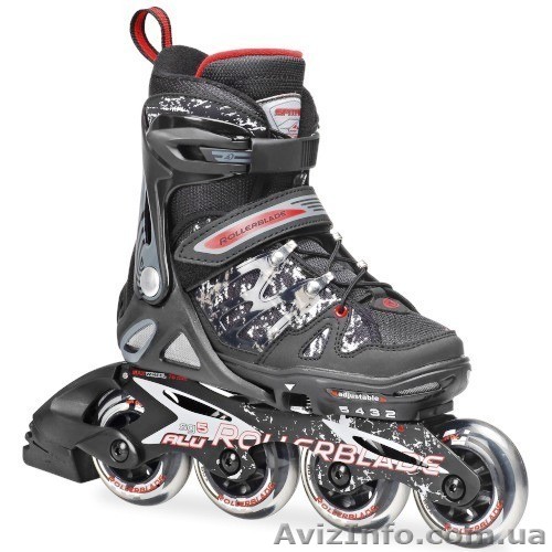Продаю ролики Rollerblade, Fila, Powerslide, рюкзаки, шоломи, захист  - <ro>Изображение</ro><ru>Изображение</ru> #1, <ru>Объявление</ru> #1311095