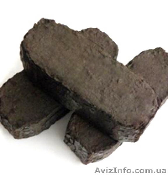 Брикеты из торфа оптом.Доставка - <ro>Изображение</ro><ru>Изображение</ru> #1, <ru>Объявление</ru> #1321711