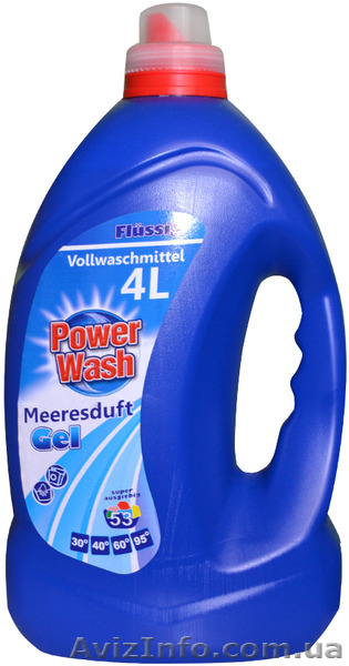Бытовая химия из Европы Power wash, Gallus, Well done - <ro>Изображение</ro><ru>Изображение</ru> #1, <ru>Объявление</ru> #1331770