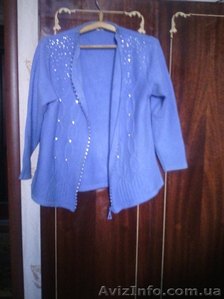 Продаю красивую кофточку. - <ro>Изображение</ro><ru>Изображение</ru> #1, <ru>Объявление</ru> #1346585