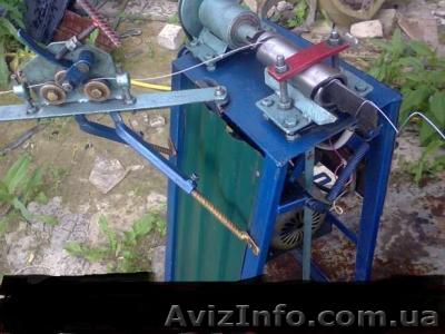 Станок напівавтомат рабіца - <ro>Изображение</ro><ru>Изображение</ru> #1, <ru>Объявление</ru> #1349453