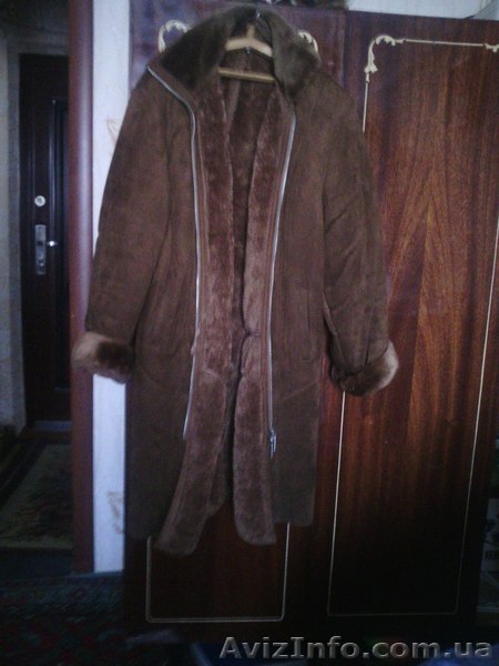 Продаю отличную,тёплую дублёнку. - <ro>Изображение</ro><ru>Изображение</ru> #1, <ru>Объявление</ru> #1345061