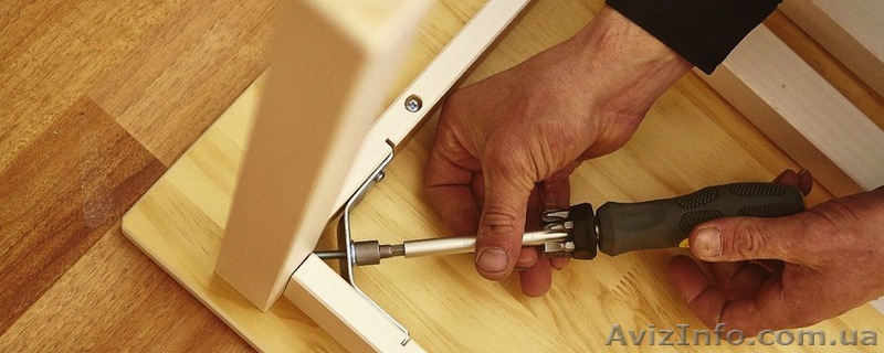 Сборка и установка мебели. - <ro>Изображение</ro><ru>Изображение</ru> #1, <ru>Объявление</ru> #1361739