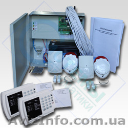 gsm сигнализация gsa7 два владельца - <ro>Изображение</ro><ru>Изображение</ru> #1, <ru>Объявление</ru> #1358680