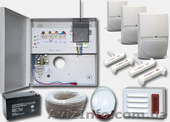gsm сигнализация для дома - <ro>Изображение</ro><ru>Изображение</ru> #1, <ru>Объявление</ru> #1358667
