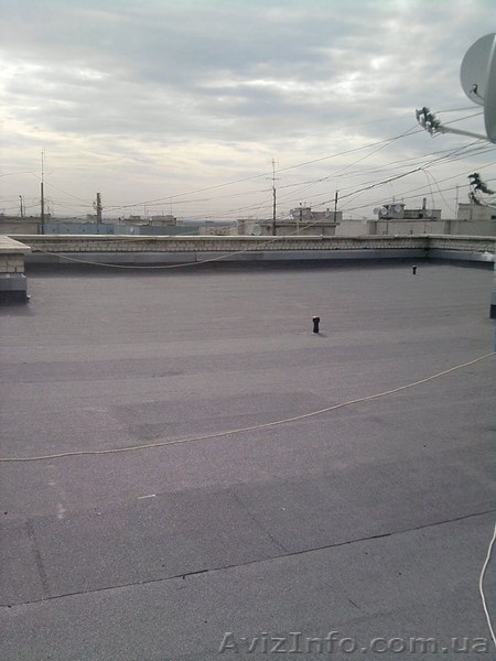 Ремонт мягкой кровли в Николаеве - <ro>Изображение</ro><ru>Изображение</ru> #1, <ru>Объявление</ru> #1367554