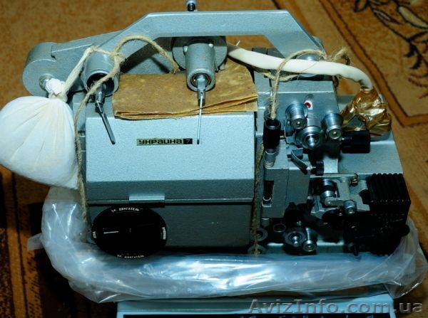 Кинопроектор Украина-7 - <ro>Изображение</ro><ru>Изображение</ru> #1, <ru>Объявление</ru> #1376936