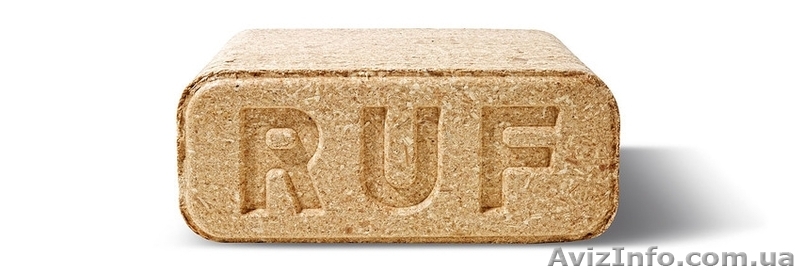 Дрова,евродрова или топливные брикеты РУФ - <ro>Изображение</ro><ru>Изображение</ru> #1, <ru>Объявление</ru> #1368733