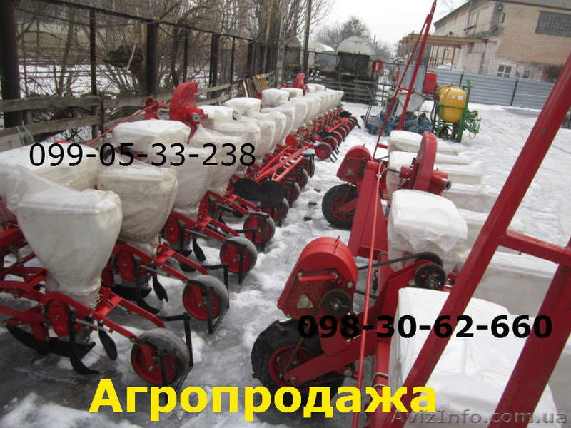 Пропашная Супн-8(6) сеялка доступная в продаже-новая  - <ro>Изображение</ro><ru>Изображение</ru> #1, <ru>Объявление</ru> #1367922