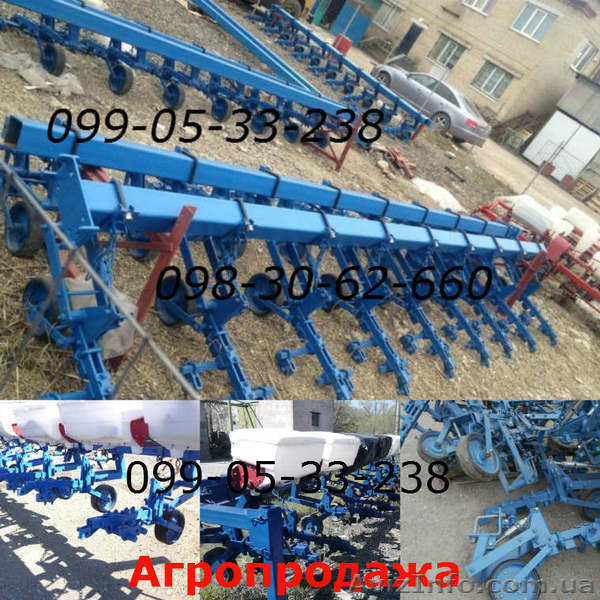 КРН 5,6 культиватор на подшипниковых узлах (пропашной) продажа - <ro>Изображение</ro><ru>Изображение</ru> #1, <ru>Объявление</ru> #1367924