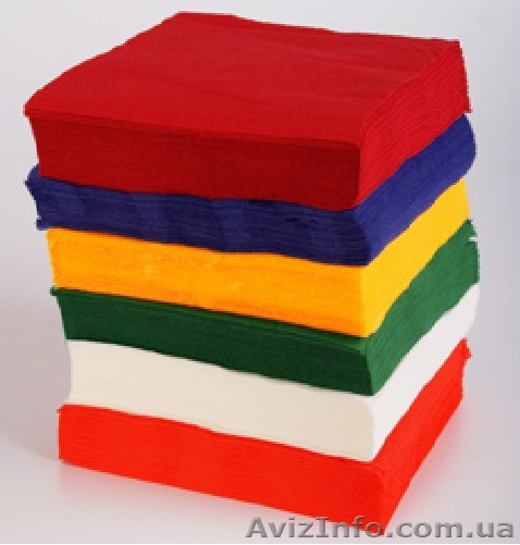 Салфетки бумажные - <ro>Изображение</ro><ru>Изображение</ru> #1, <ru>Объявление</ru> #1380908