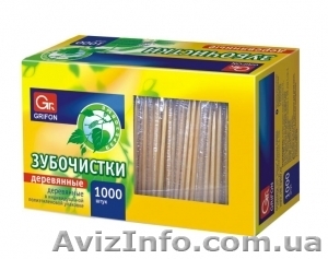 Зубочистки из дерева - <ro>Изображение</ro><ru>Изображение</ru> #1, <ru>Объявление</ru> #1382328