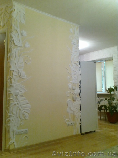   Аэрография интерьера. Роспись,фрески. Лепнина. - <ro>Изображение</ro><ru>Изображение</ru> #1, <ru>Объявление</ru> #764552