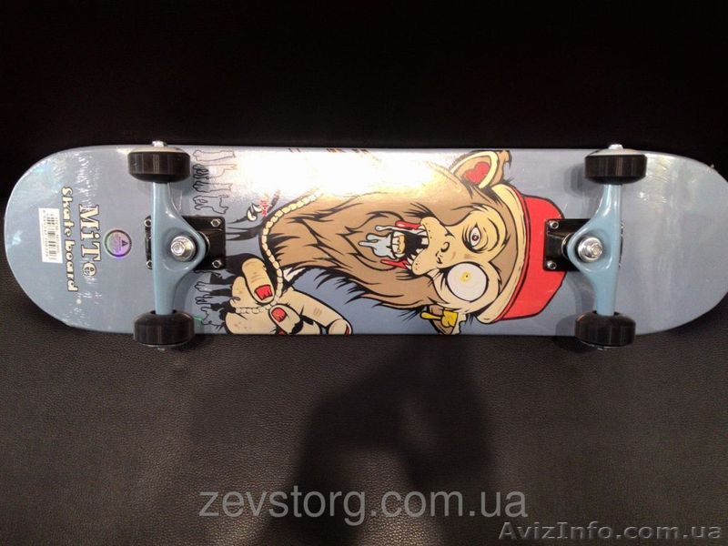 Скейтбордскейт Hover профессиональный - <ro>Изображение</ro><ru>Изображение</ru> #1, <ru>Объявление</ru> #1416016