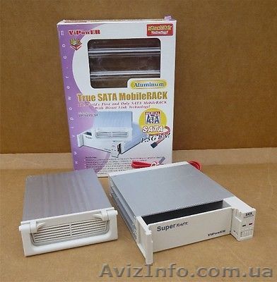 Карман для HDD  SATA MobileRACK - <ro>Изображение</ro><ru>Изображение</ru> #1, <ru>Объявление</ru> #1420232