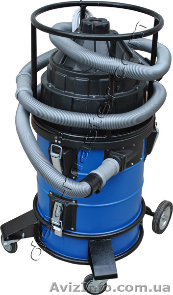 Строительный  пылесос циклонный - <ro>Изображение</ro><ru>Изображение</ru> #1, <ru>Объявление</ru> #1420152