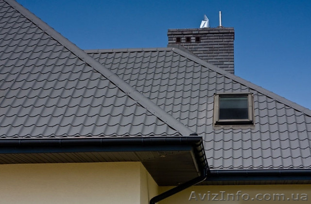 Профнастил стеновой, кровельный. Металлочерепица - <ro>Изображение</ro><ru>Изображение</ru> #1, <ru>Объявление</ru> #1436110