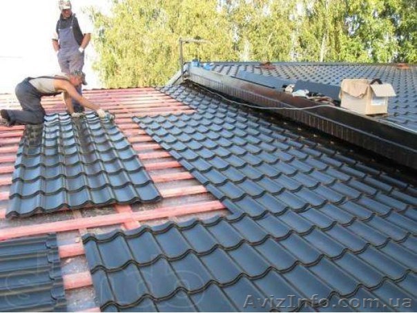 Профнастил, металлочерепица и комплектующие - <ro>Изображение</ro><ru>Изображение</ru> #1, <ru>Объявление</ru> #1436092