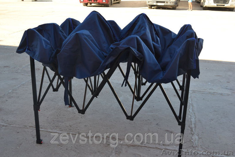 Шатры торговые. Намет. Продаж. Шатер раздвижной 3x2м Усиленный каркас. - <ro>Изображение</ro><ru>Изображение</ru> #1, <ru>Объявление</ru> #1454109