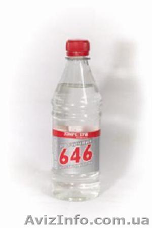 Растворитель 646, 647, 650 - <ro>Изображение</ro><ru>Изображение</ru> #1, <ru>Объявление</ru> #1460633
