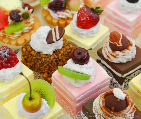 Школа Кондитеров в Николаеве - <ro>Изображение</ro><ru>Изображение</ru> #1, <ru>Объявление</ru> #1468395