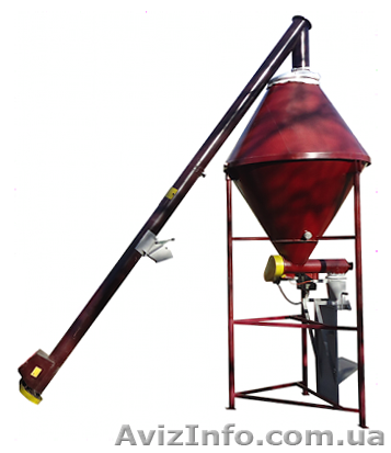 Фасовочный комплекс комбикорма в мешок - <ro>Изображение</ro><ru>Изображение</ru> #1, <ru>Объявление</ru> #1490720